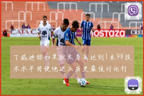 丁威迪称如果欧文身高达到1米98技术水平将使他进入历史最佳讨论行列